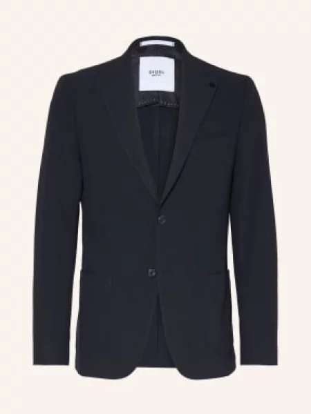 Digel Move Marynarka Aron Slim Fit blau