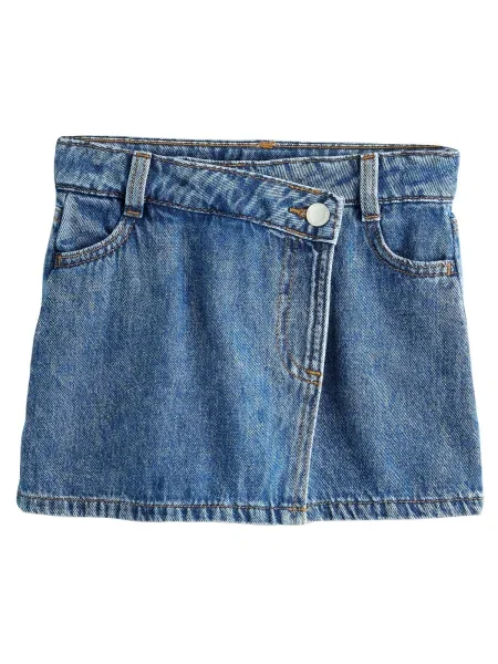 Next Jeans denim albastru