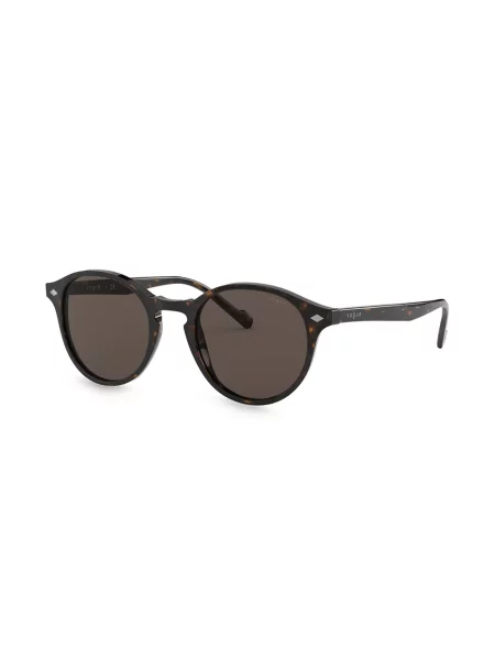 Saulės akiniai Vogue Eyewear ruda