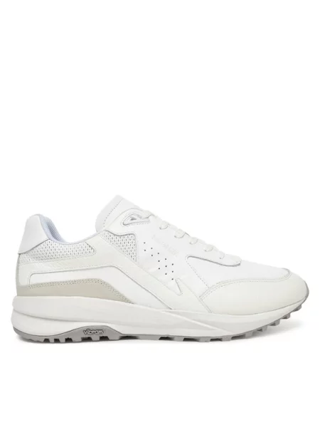 Кроссовки Bogner белые