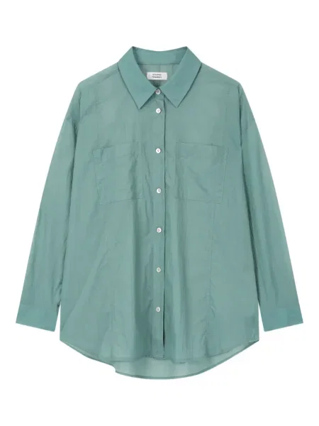 Cămașă Studio Tomboy verde