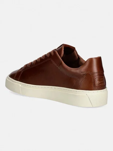 Gant sneakers din piele McJulien maro