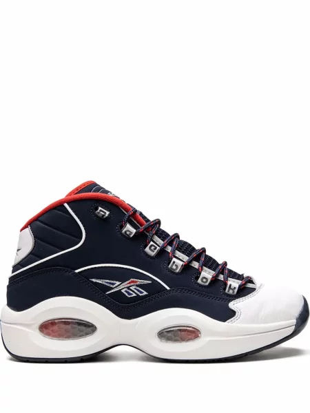 Sneakerși Reebok albastru
