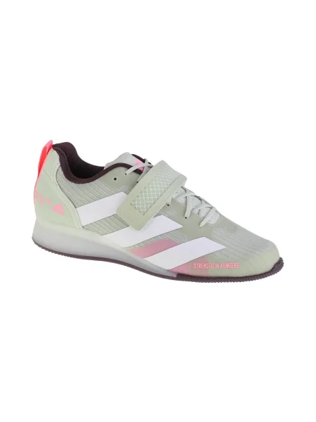 Tenisky Adidas zelená