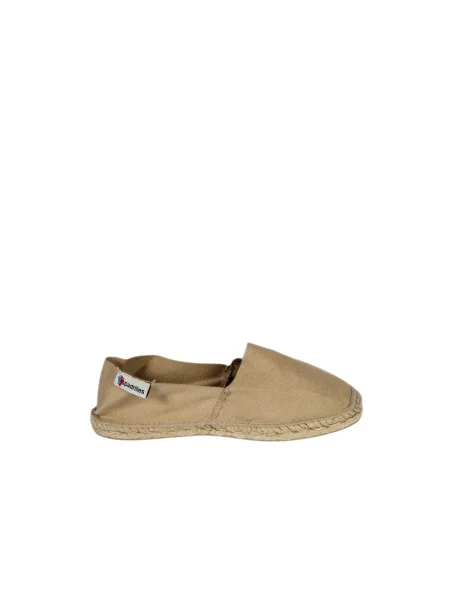 Espadryle Espadrilles beżowe