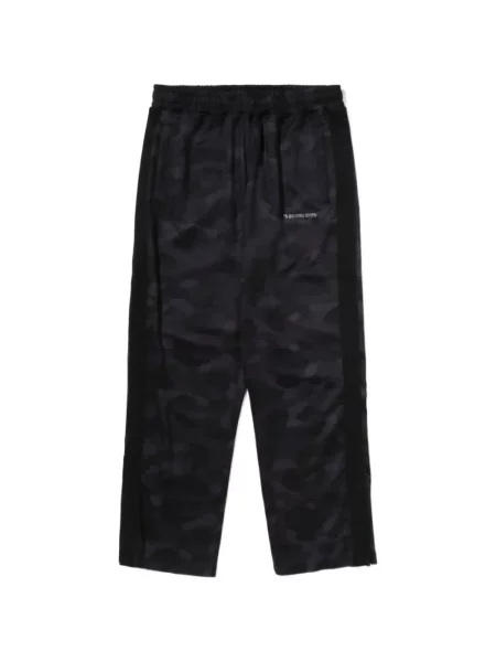 Pantaloni A Bathing Ape® alergare negru