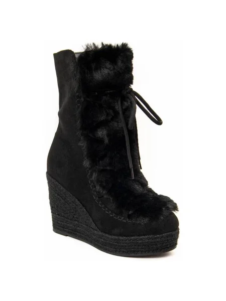 Pantofi Montevita negru