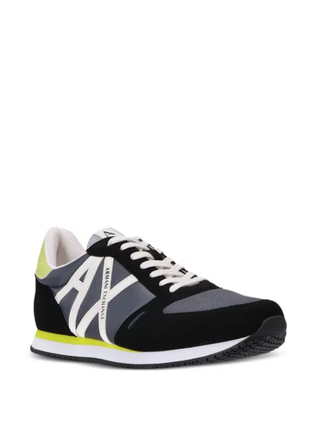 Sportbačiai Armani Exchange geltona