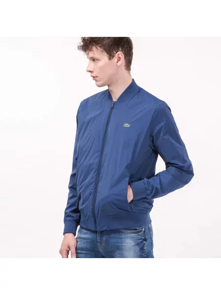 Куртка Lacoste синяя