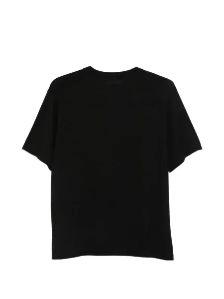Tricou Lisa Yang de lână negru