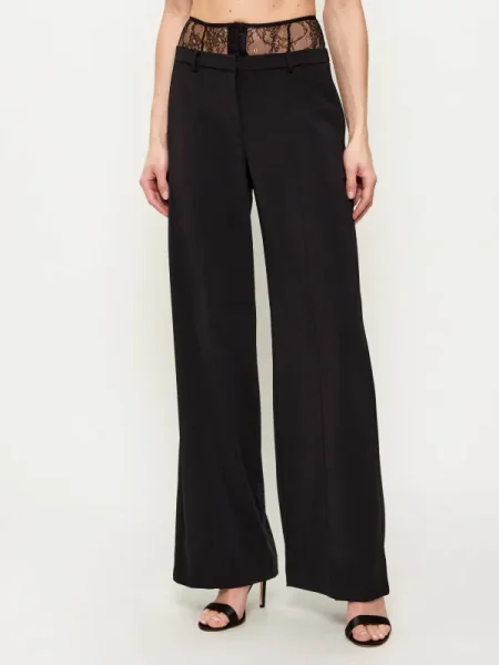 Patrizia Pepe pantaloni negru