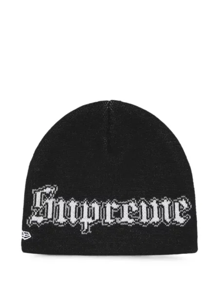 Căciulă Supreme alb