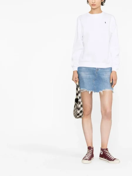 Polo Polo Ralph Lauren niebieskie