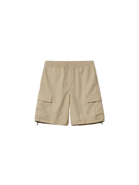Carhartt WIP Evers Cargo Short Mężczyźni Szorty Carhartt WIP Jasnobrązowy Size: XL
