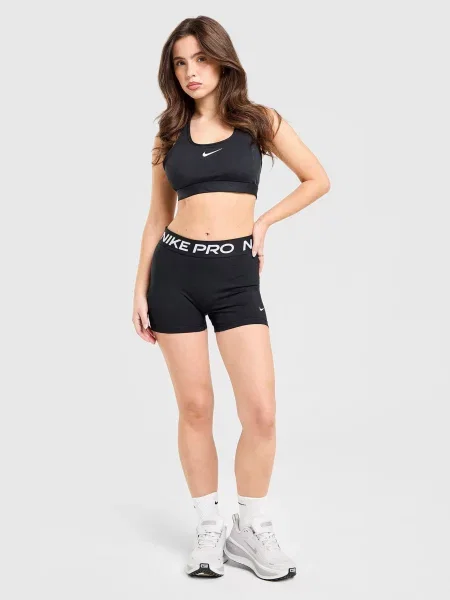 Nike Szorty Pro Biker czarne