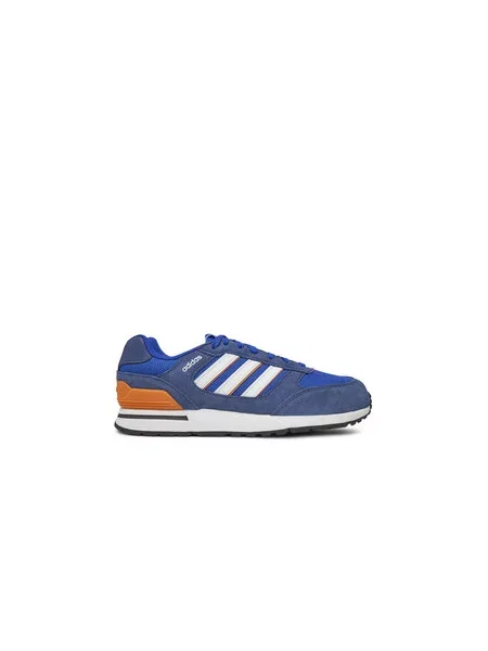 Adidas Sneakersy Run Tmavomodrá modré