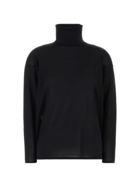 Lung pulover Gucci negru