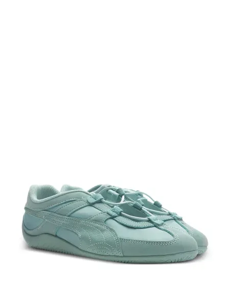 Sneakerși Puma albastru