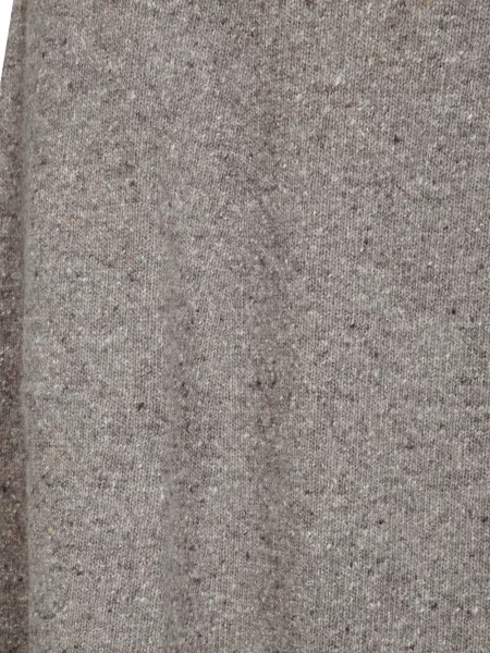 Midi sukňa Weekend Max Mara sivá