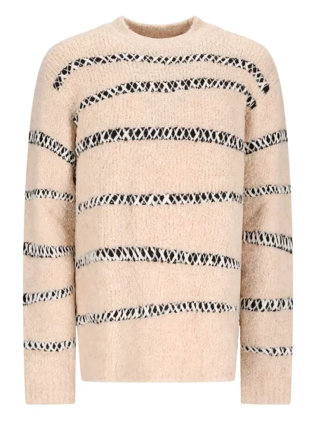 Pruhovaný svetr Atomo Factory