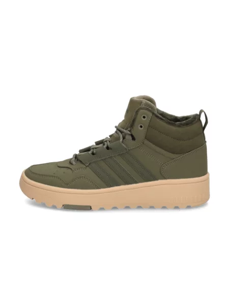 Adidas kotníčkové tenisky zelené