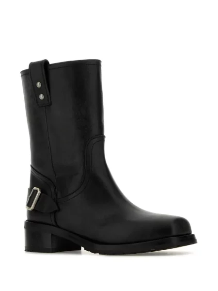 Botine Sonora biker negru