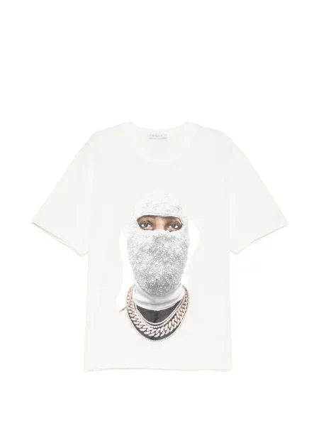 Tricou Ih Nom Uh Nit cu imagine alb