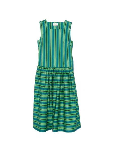 Rochie midi Alemais verde