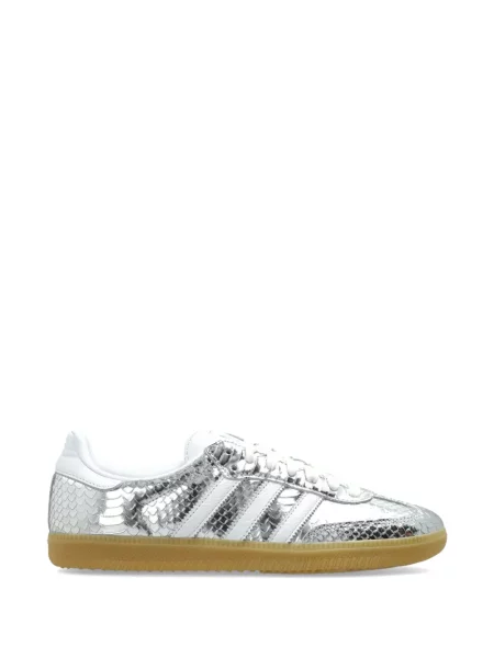 Geacă Adidas cu imagine alergare cu legături roșu