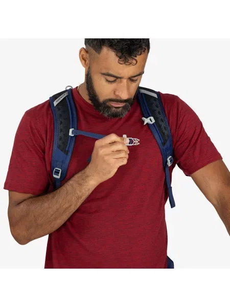 Rucsac Osprey Sportlite 20 Serenity Blue Universal albastru