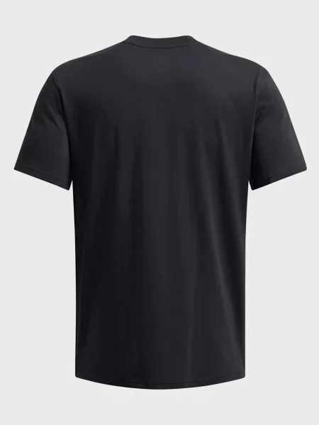 Спортивна футболка Under Armour чорна