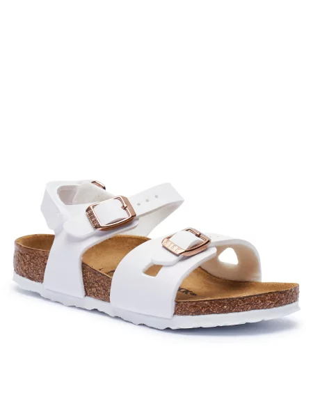 Birkenstock Bőr szandál Rio | narrow fit