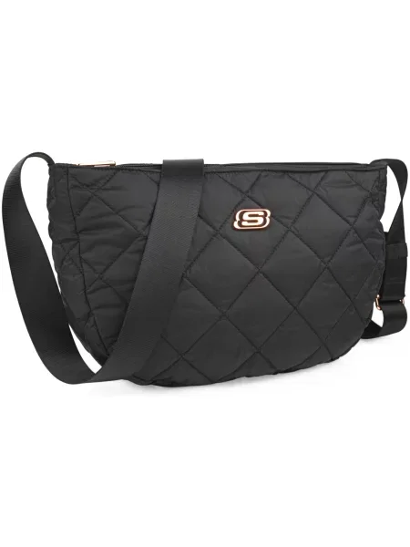 Torbica Skechers crna