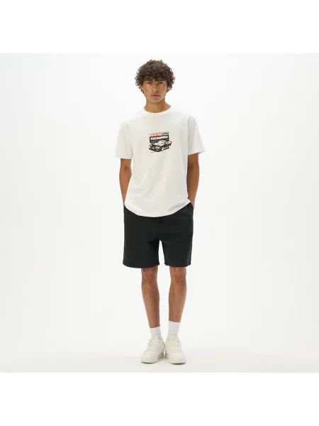 Спортивные шорты Cropp черные