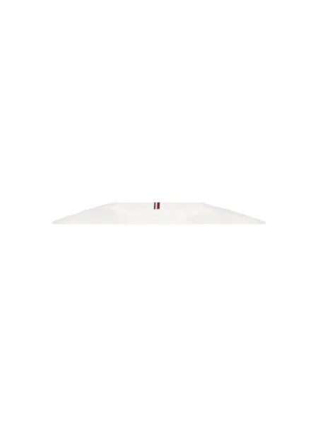 Tricou copii Tommy Hilfiger alb