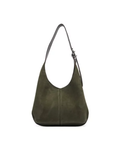 BOSS torba za žene CLARICE HOBO SU zelena