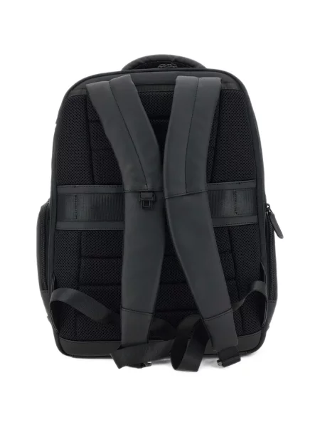 Rucsac Piquadro cu autograf negru