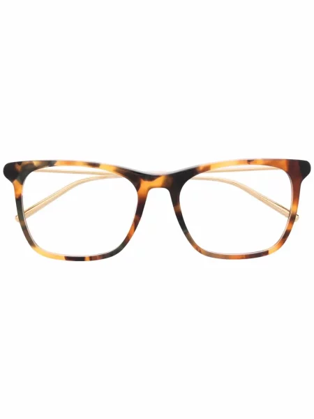 Ochelari de soare Boucheron Eyewear maro