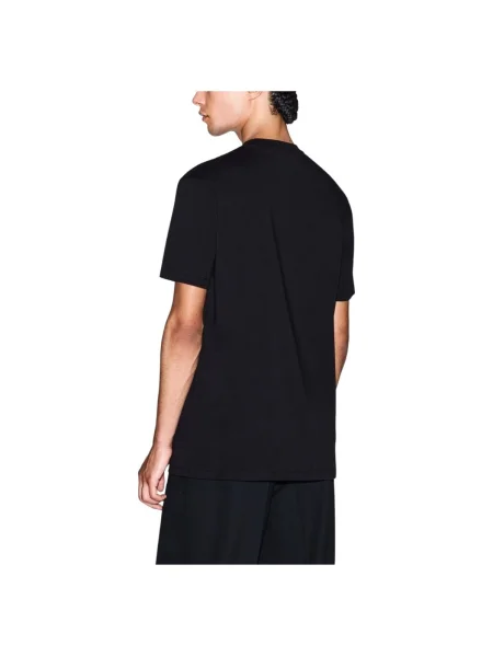 Tricou Eax negru