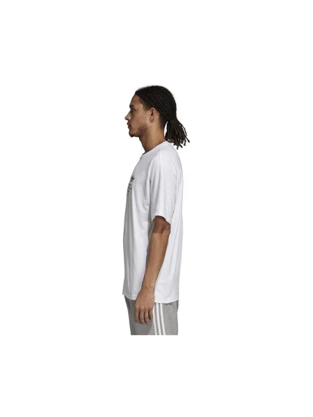 Tricou Adidas alb