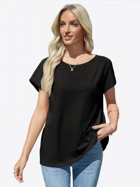 Imily Bela Tricou negru