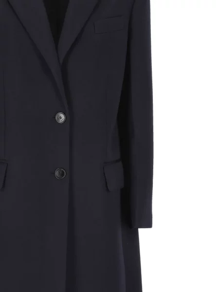 Palton Gucci tricotate albastru
