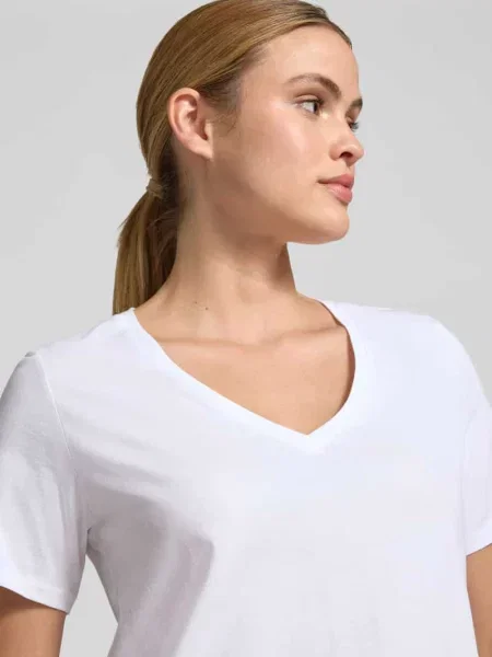 Marc O'Polo t-shirt biały