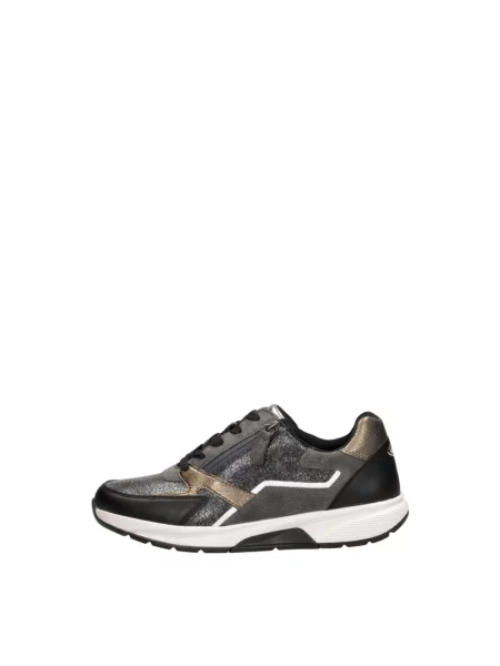 Sneakersy Gabor czarne