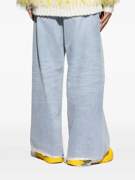 Blugi Diesel D-Rise albastru