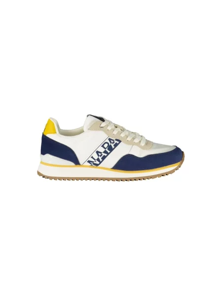Napapijri sneakersy COSMOS granatowe