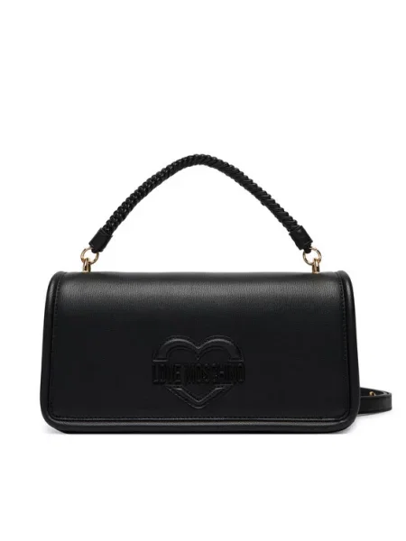 Torbica LOVE MOSCHINO crna