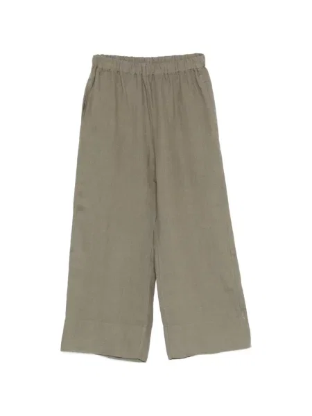 Kalhoty Xacus zelené