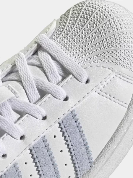 Adidas Originals SUPERSTAR II кросівки дитячі замшеві