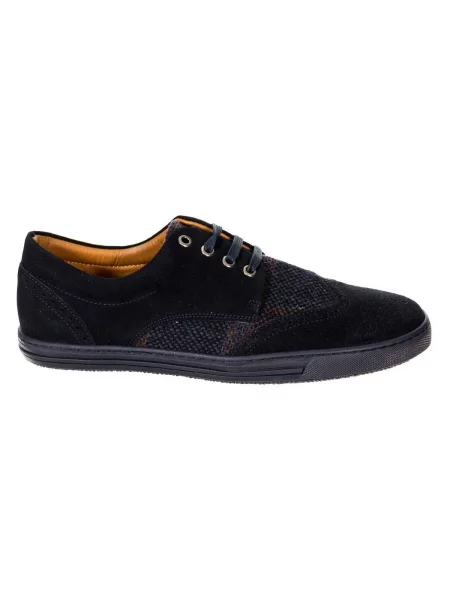 Pantofi Hackett albastru
